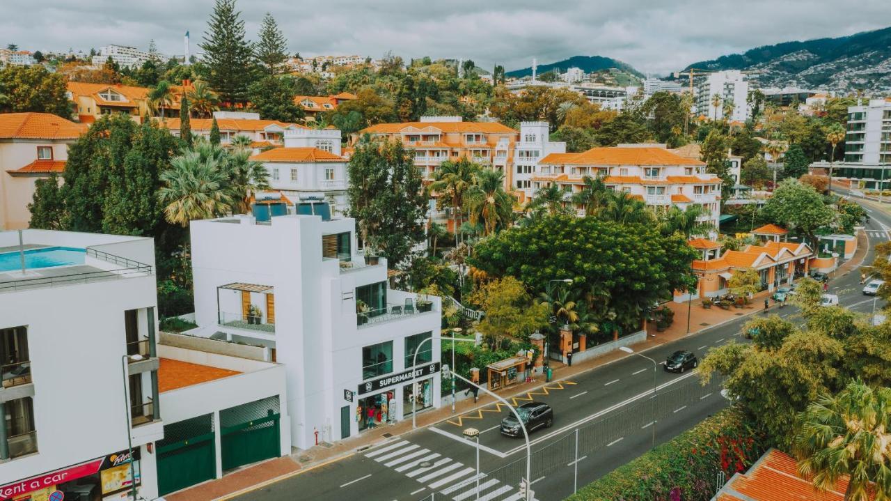 푼샬 Flh Casa Branca Madeira 아파트 외부 사진