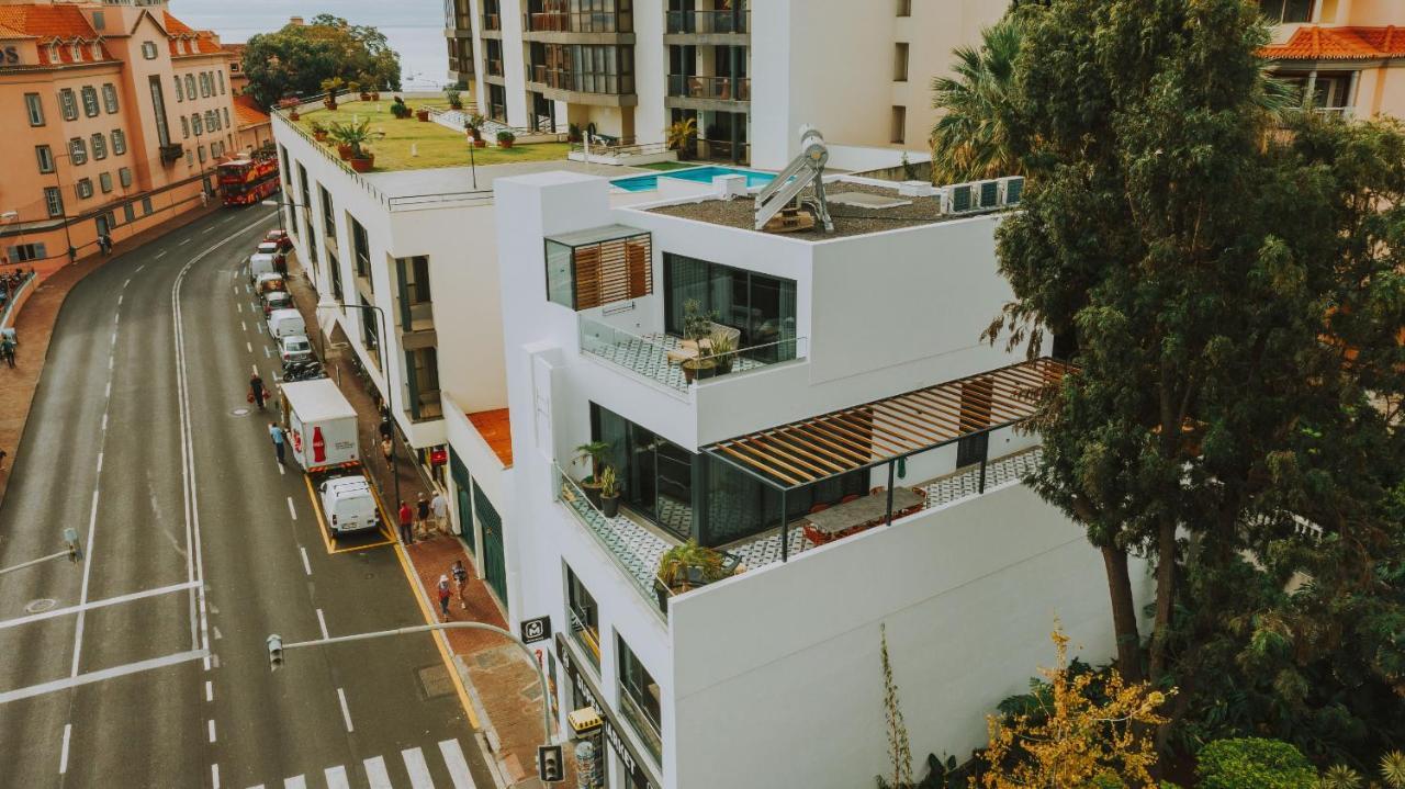 푼샬 Flh Casa Branca Madeira 아파트 외부 사진