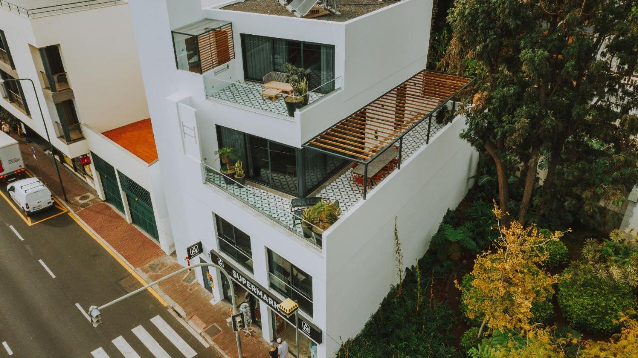 푼샬 Flh Casa Branca Madeira 아파트 외부 사진