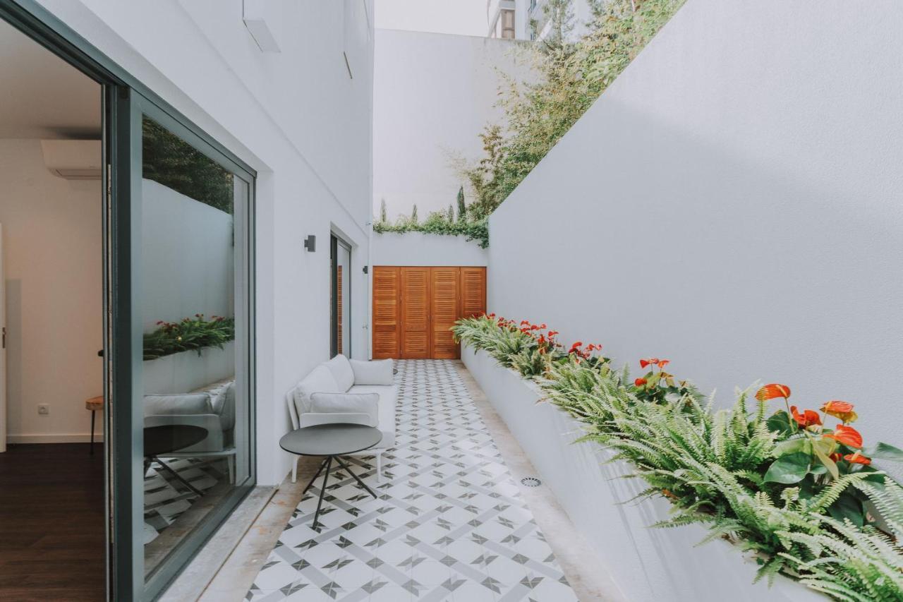 푼샬 Flh Casa Branca Madeira 아파트 외부 사진