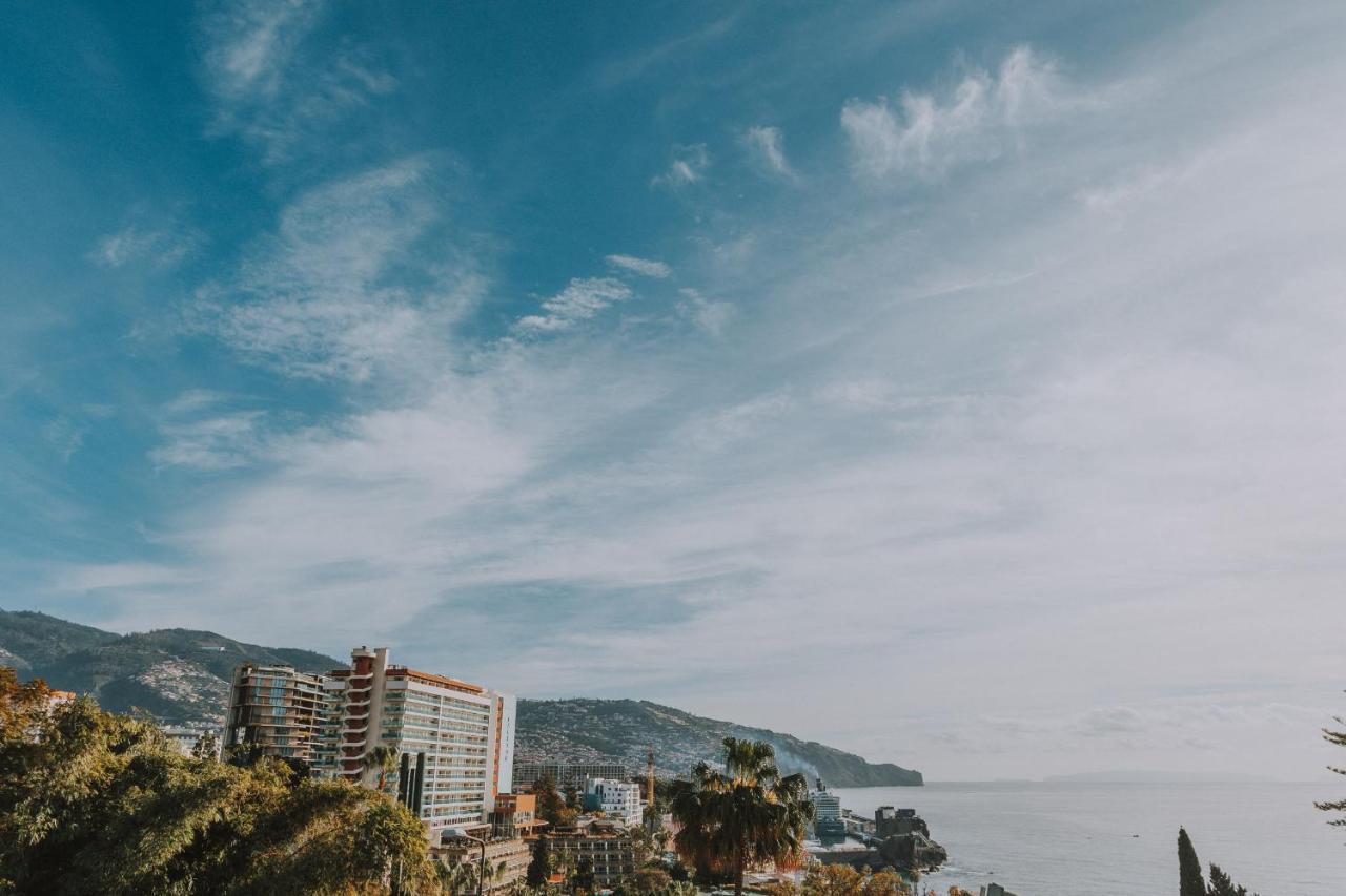 푼샬 Flh Casa Branca Madeira 아파트 외부 사진