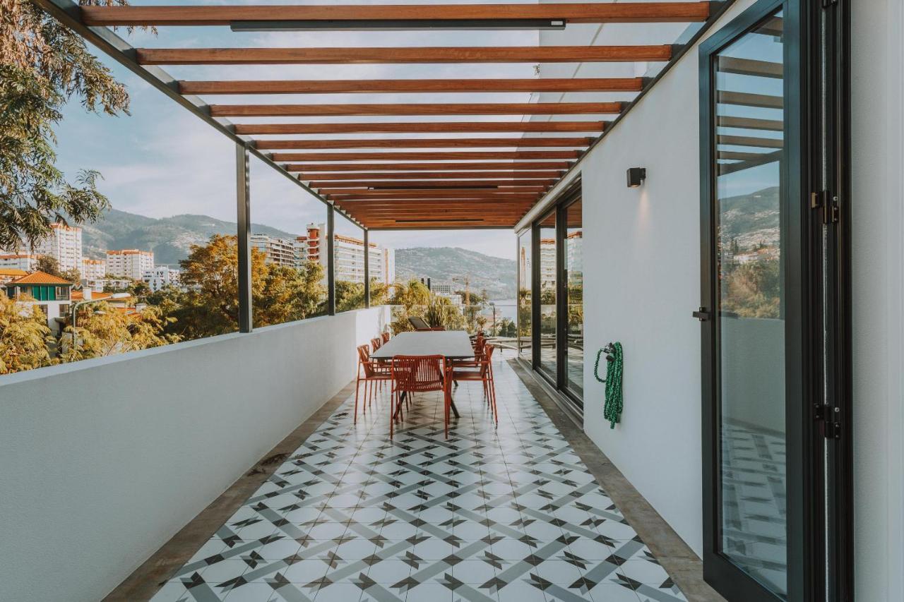 푼샬 Flh Casa Branca Madeira 아파트 외부 사진