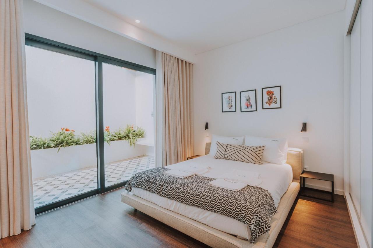 푼샬 Flh Casa Branca Madeira 아파트 외부 사진