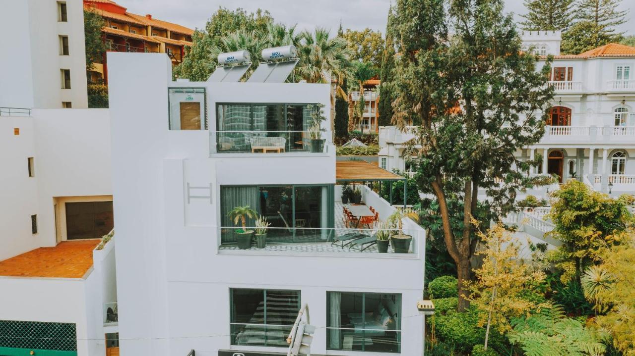 푼샬 Flh Casa Branca Madeira 아파트 외부 사진