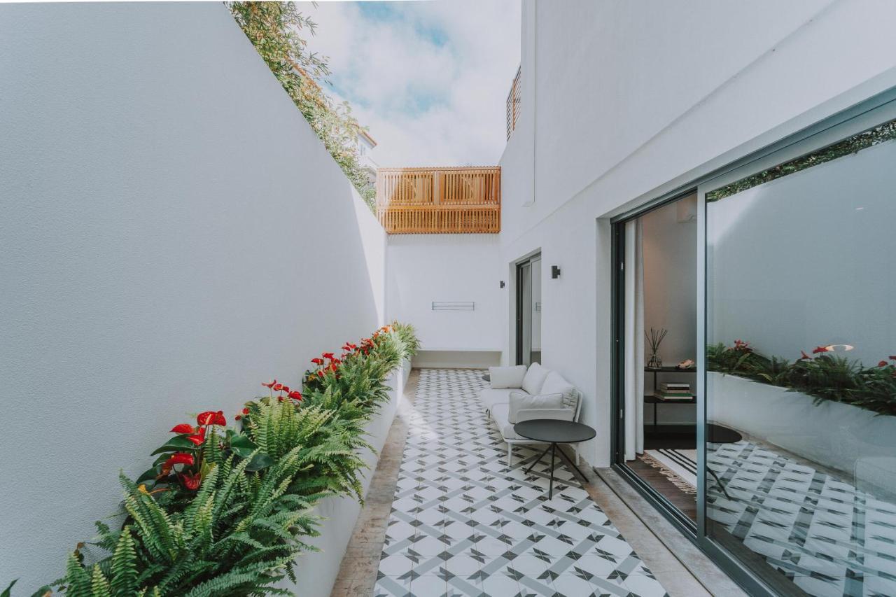 푼샬 Flh Casa Branca Madeira 아파트 외부 사진