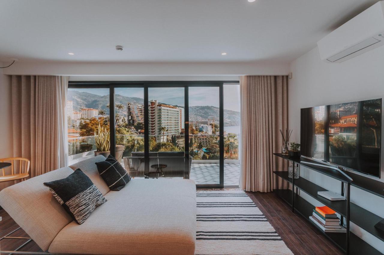 푼샬 Flh Casa Branca Madeira 아파트 외부 사진