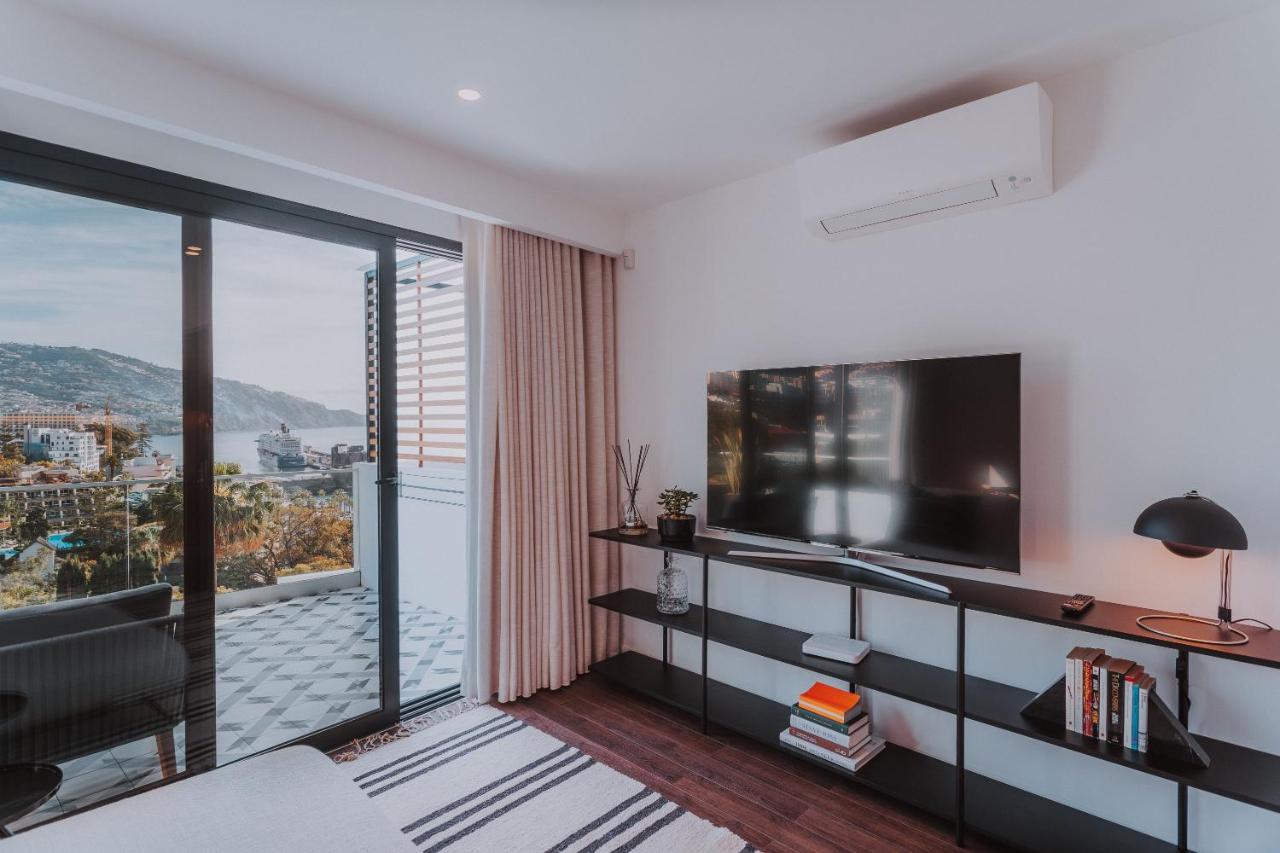 푼샬 Flh Casa Branca Madeira 아파트 외부 사진