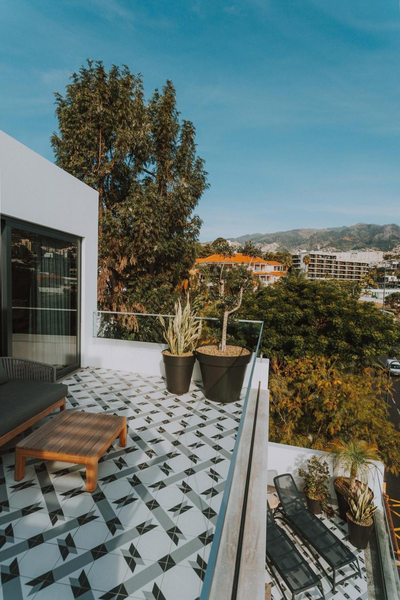 푼샬 Flh Casa Branca Madeira 아파트 객실 사진