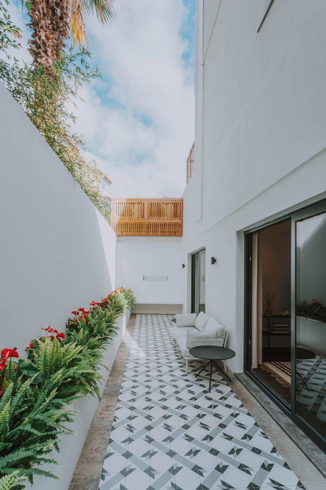푼샬 Flh Casa Branca Madeira 아파트 객실 사진